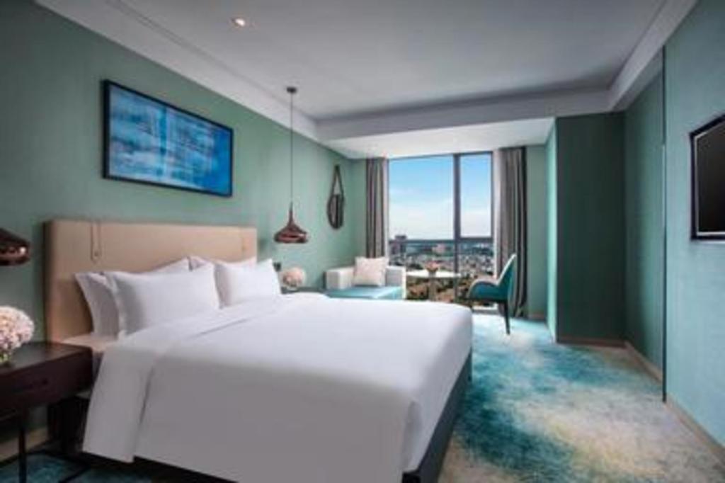 Ramada Plaza By Wyndham Changsha Xingsha Exteriér fotografie