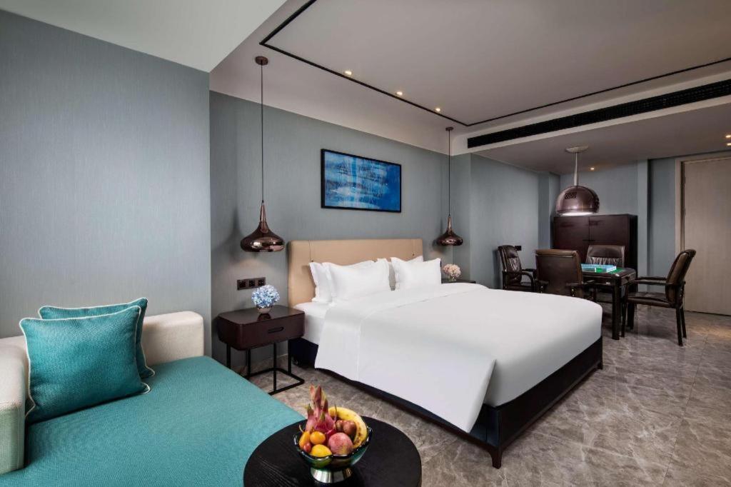 Ramada Plaza By Wyndham Changsha Xingsha Exteriér fotografie