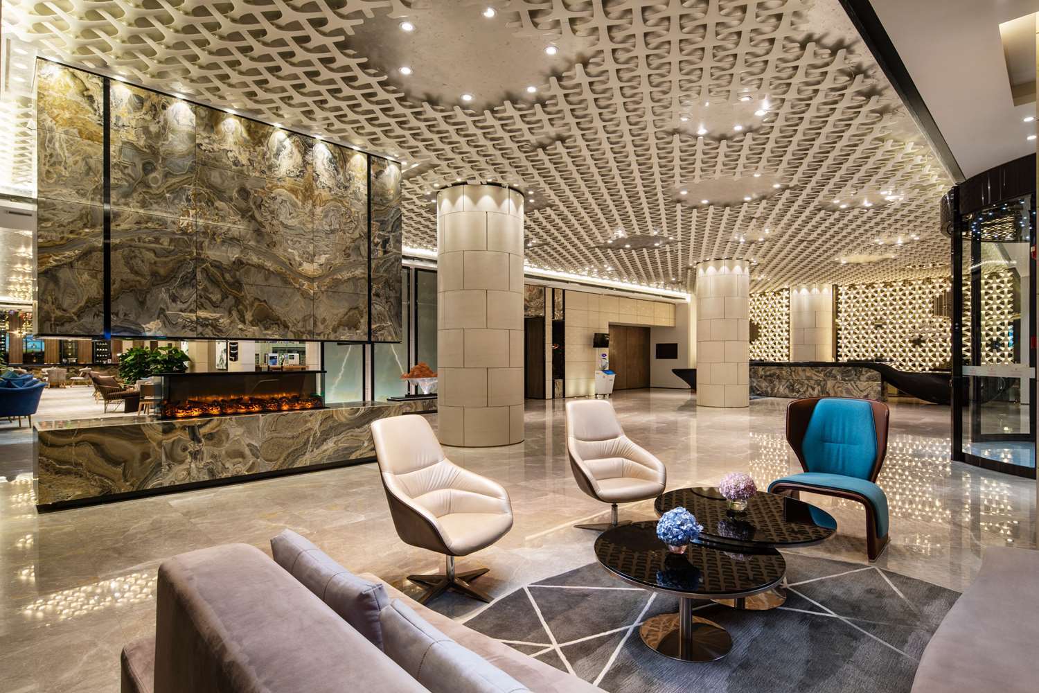 Ramada Plaza By Wyndham Changsha Xingsha Exteriér fotografie