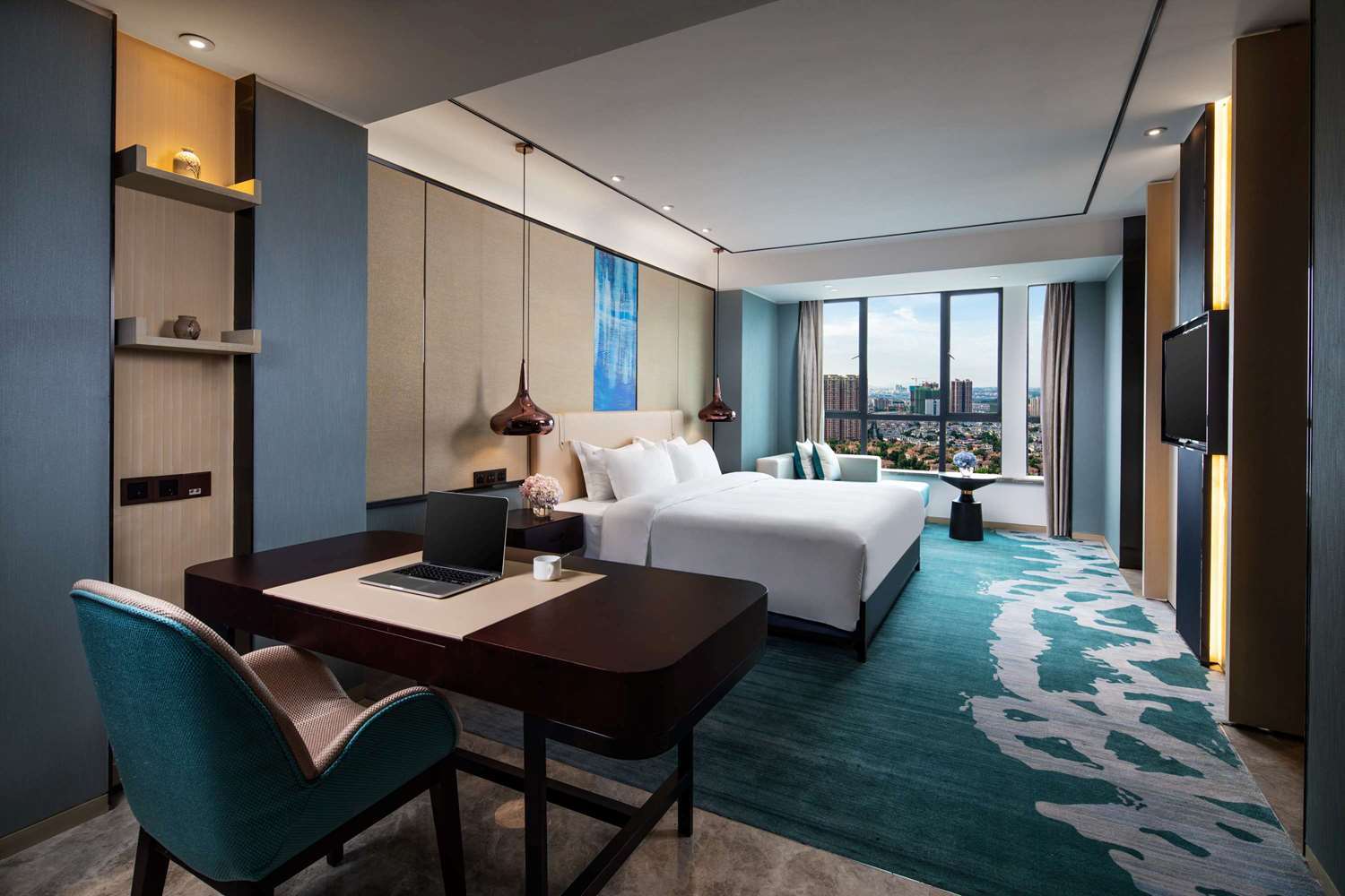 Ramada Plaza By Wyndham Changsha Xingsha Exteriér fotografie