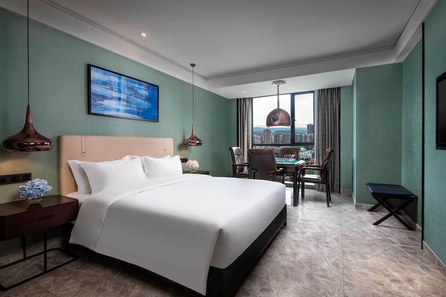 Ramada Plaza By Wyndham Changsha Xingsha Exteriér fotografie