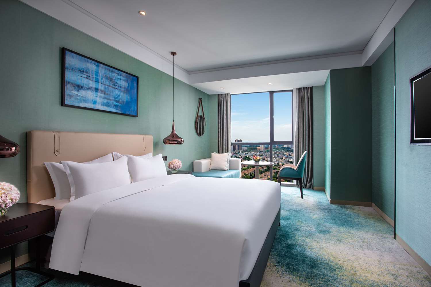Ramada Plaza By Wyndham Changsha Xingsha Exteriér fotografie