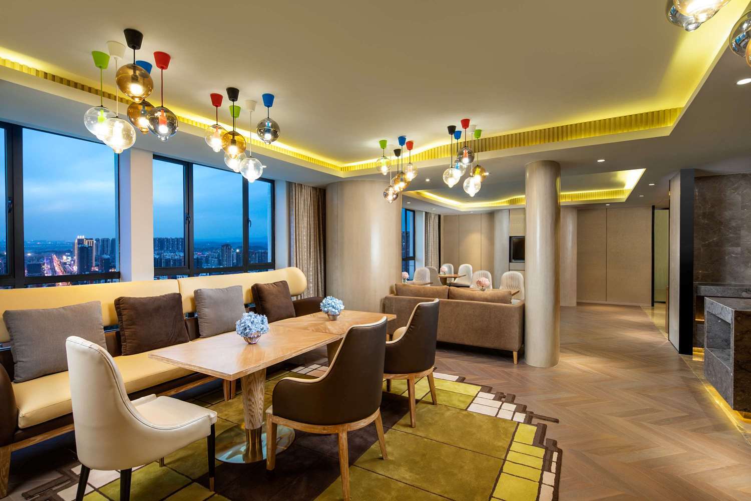 Ramada Plaza By Wyndham Changsha Xingsha Exteriér fotografie