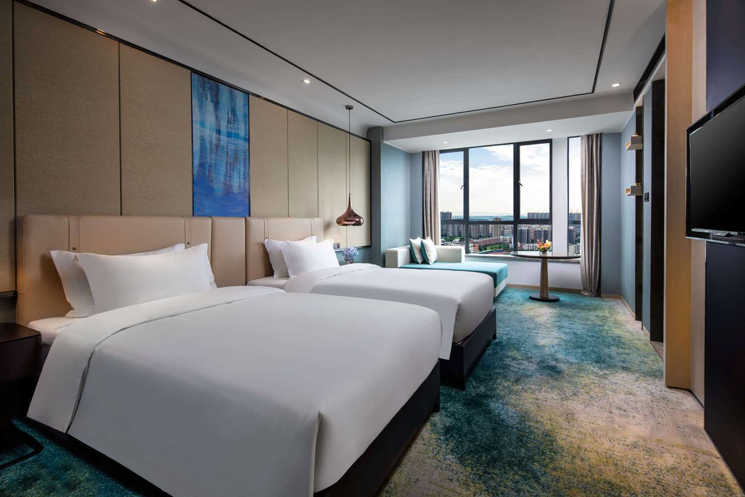 Ramada Plaza By Wyndham Changsha Xingsha Exteriér fotografie